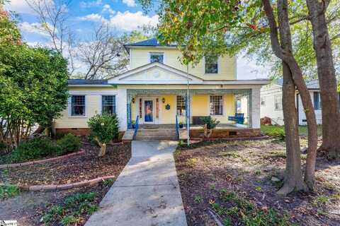 222 E Creswell Avenue, Greenwood, SC 29646