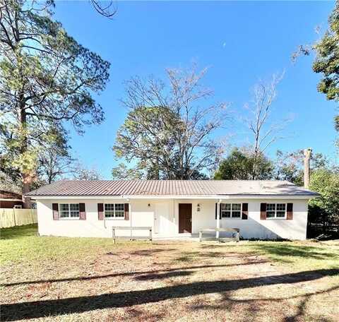 4277 Gloria Ave, Waycross, GA 31501