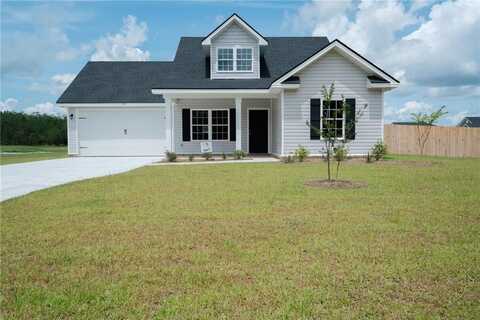311 Lanier Road NE, Ludowici, GA 31316