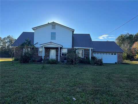 1042 Cribbs Road SW, Townsend, GA 31331