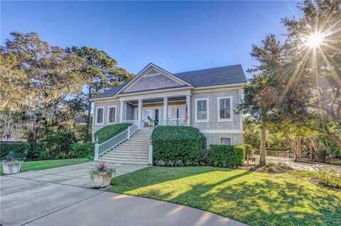 2007 Sea Palms West Drive, Saint Simons Island, GA 31522