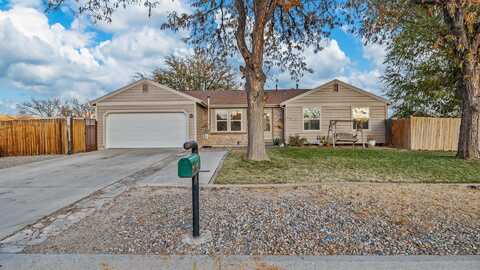 578 Elkhart Lane, Grand Junction, CO 81504