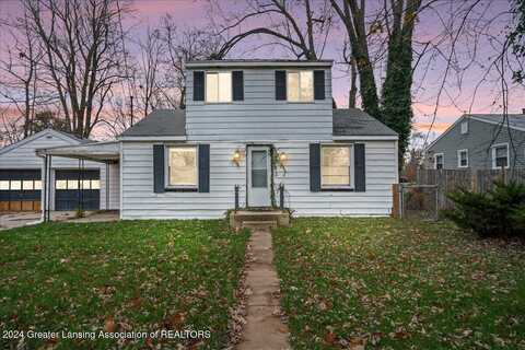 1802 Pierce Road, Lansing, MI 48910
