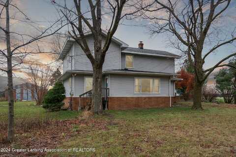 3581 E Riley Road, Owosso, MI 48867