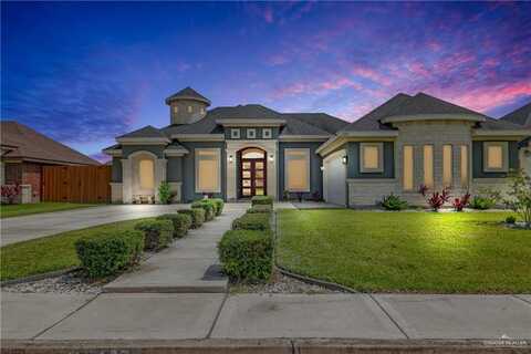 1407 Filbert Street, Weslaco, TX 78599