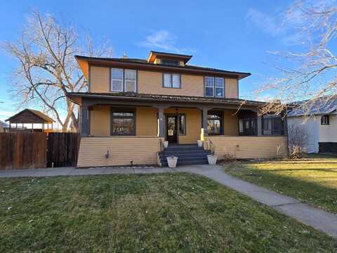 601 N Meade Ave, Glendive, MT 59330