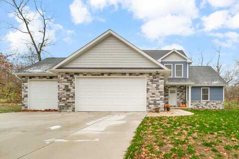 11218 Woodcrest Drive, Wheatfield, IN 46392