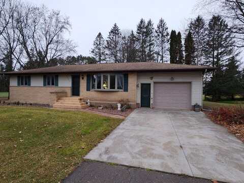 N4211 DIVISION ST, Kennan, WI 54537