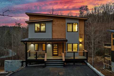 1607 Bluff Ridge Road, Sevierville, TN 37876