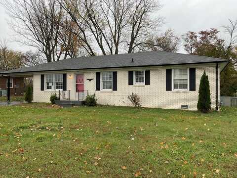 506 Holiday Park Drive, HOPKINSVILLE, KY 42240