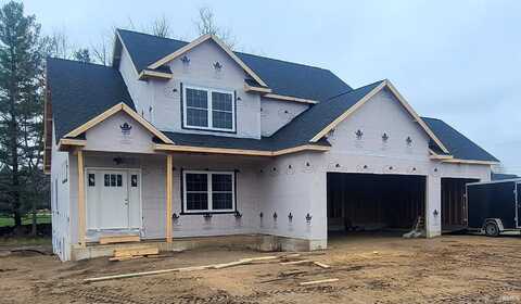 2022 W Blackberry Trail, Warsaw, IN 46582