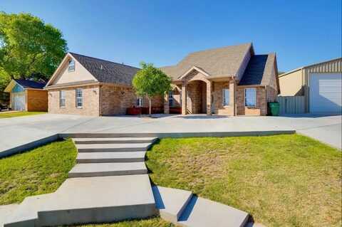 70 E Canyonview Drive, Ransom Canyon, TX 79366