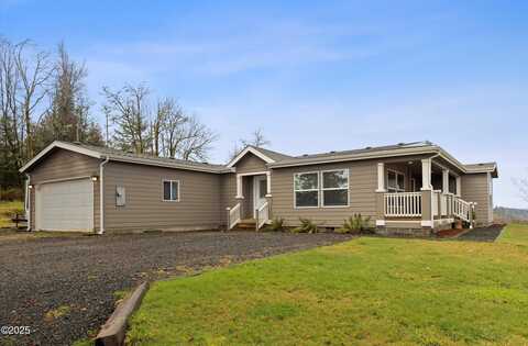 1206 Criteser Loop, Toledo, OR 97391