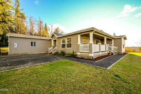 1206 Criteser Loop, Toledo, OR 97391