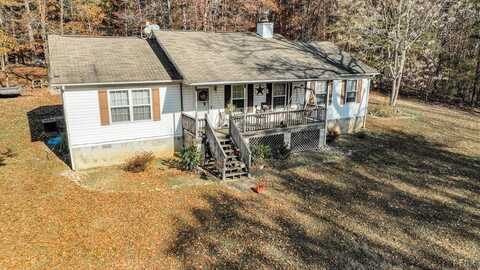 12098 Scuffletown Road, Randolph, VA 23962