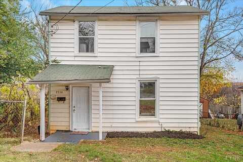 2316 Aragon Street, Lynchburg, VA 24501