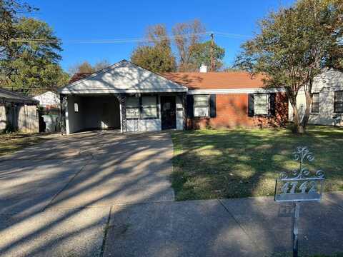 4742 VIOLET, Memphis, TN 38122