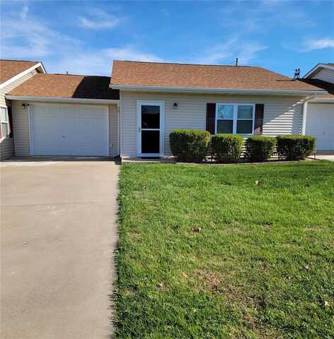 22352 EE Condo Lane, Center, MO 63436