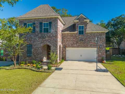 7444 N Aberdeen Drive, Pass Christian, MS 39571