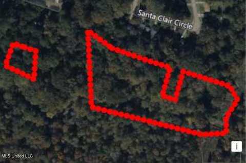 0 Santa Clair Circle, Jackson, MS 39212