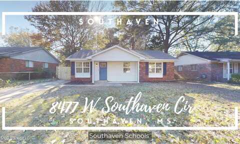 8477 W Southaven Circle, Southaven, MS 38671