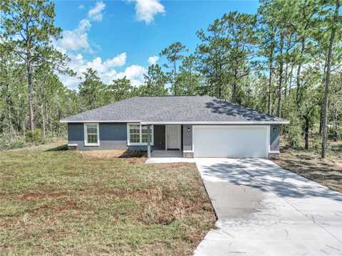 19925 SW LARK DRIVE, DUNNELLON, FL 34431