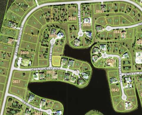 16124 CHITLAN COURT, PUNTA GORDA, FL 33955
