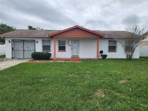 248 JALAPA DRIVE, KISSIMMEE, FL 34743