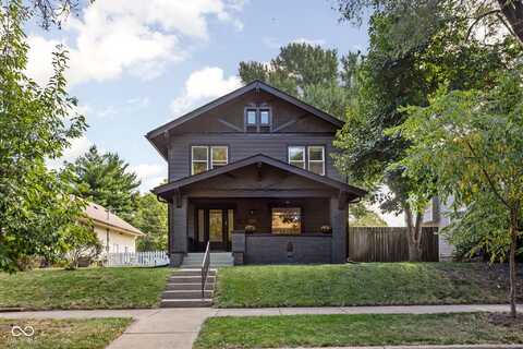 3907 N Park Avenue, Indianapolis, IN 46205