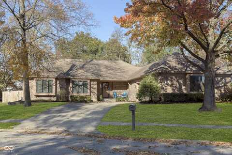 383 Nottinghill Court, Indianapolis, IN 46234