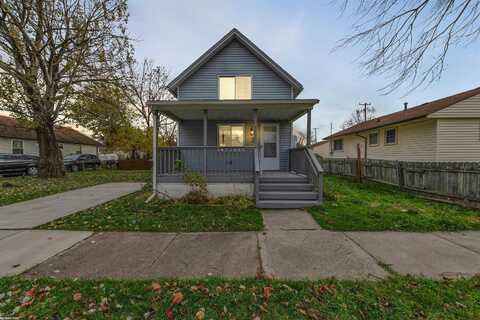 54 GIBBS, Mount Clemens, MI 48043