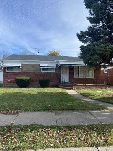 24572 ROSALIND, Eastpointe, MI 48021