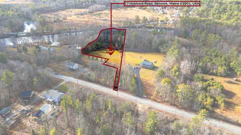 Lot #27 Hubbard Road, Berwick, ME 03901