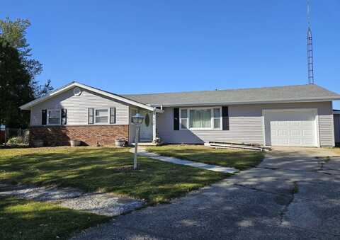 1117 N 32nd Street, Mattoon, IL 61938