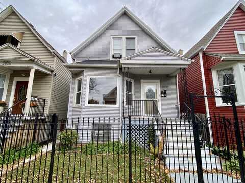 2938 N Dawson Avenue, Chicago, IL 60618