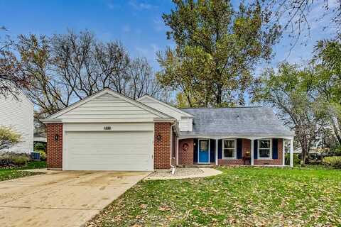 1232 W Jefferson Avenue, Naperville, IL 60540