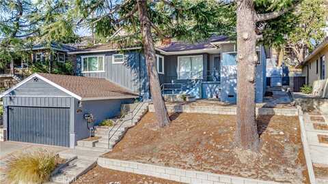 3035 Highridge Road, La Crescenta, CA 91214