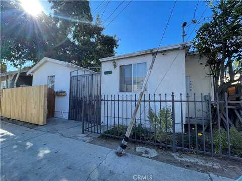 211 E Eagle Street 1/2, Long Beach, CA 90806