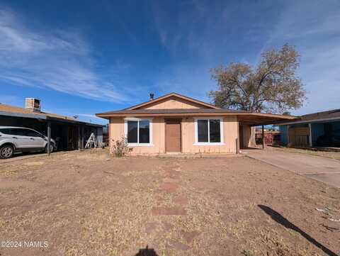 1316 W 2nd Street, Winslow, AZ 86047