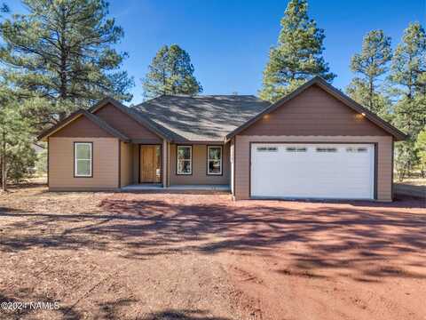 174 N Spitz Spring Road, Parks, AZ 86018