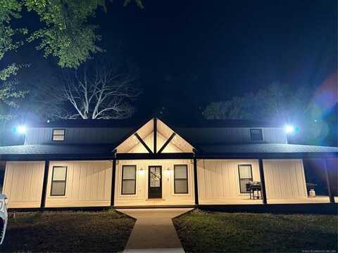 458860 E 1115 Drive, Sallisaw, OK 74955