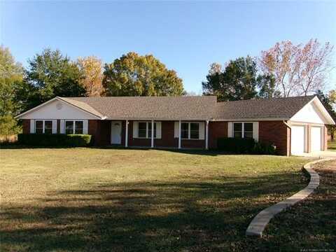 31040 S Lona Valley Road, Kinta, OK 74552