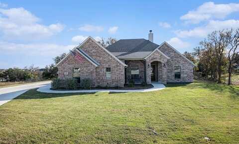 404 Lacey Oak Court, Weatherford, TX 76085