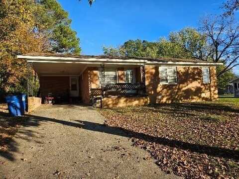 108 N Shelby St, Greenfield, TN 38230