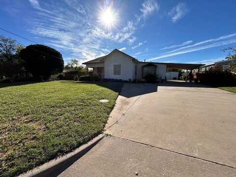 2519 Wanderer Street, Vernon, TX 76384