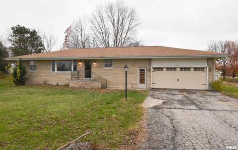 885 State Route 121, Mount Pulaski, IL 62548