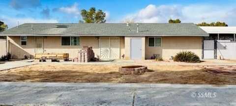 3322 Third or Argo ST, Inyokern, CA 93555