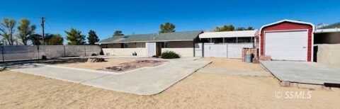 3322 Third or Argo ST, Inyokern, CA 93527