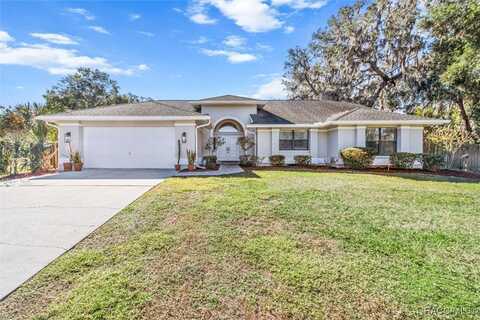 8712 E Cresco Lane, Inverness, FL 34450