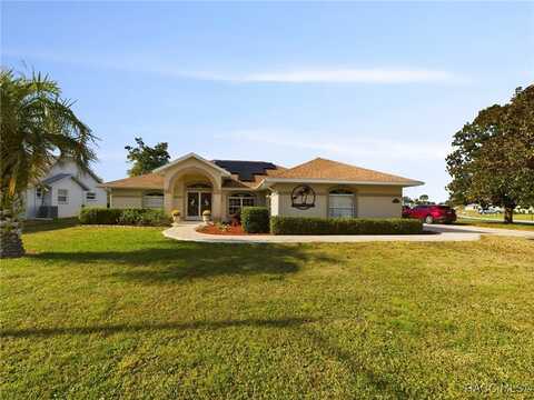 3773 E Lake Todd Drive, Hernando, FL 34442